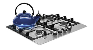 FOGÃO COOKTOP 4Q INOX CYA4B BIVOLT MIDEA