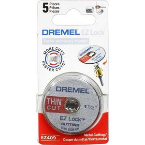 DISCO DE CORTE EZ-409 1-1/2" 2615E409AC DREMEL