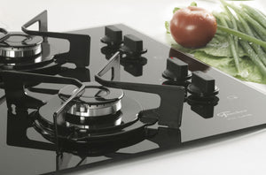 FOGÃO COOKTOP 4Q FIT LINE GÁS MESA DE VIDRO 26342(57175) 220V FISCHER