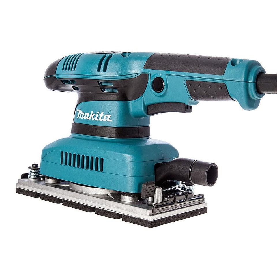 LIXADEIRA ORBITAL BO3710 190W 220V MAKITA