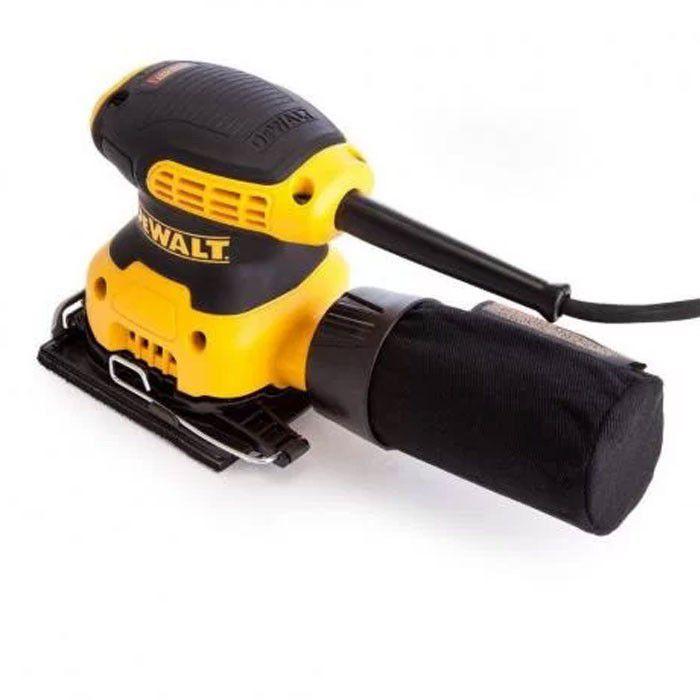 LIXADEIRA ORBITAL DWE6411-B2 230W 220V DEWALT