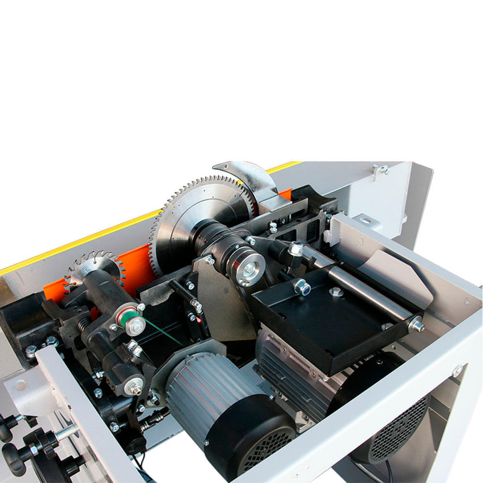 SERRA ESQUADREJADEIRA FF-325 PLUS 220/380 TRIFÁSICA 2013869 INMES