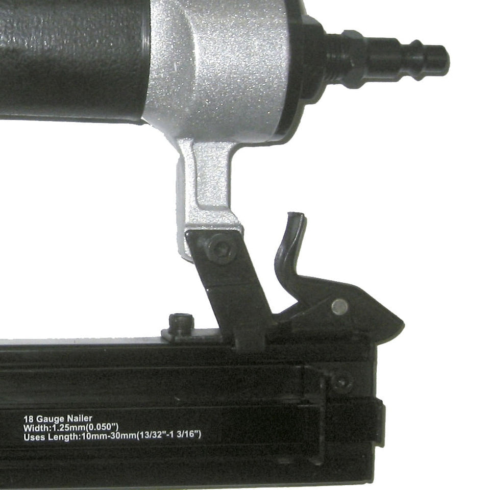 PINADOR PNEUMÁTICO AF301 DE 10 A 30MM MAKITA