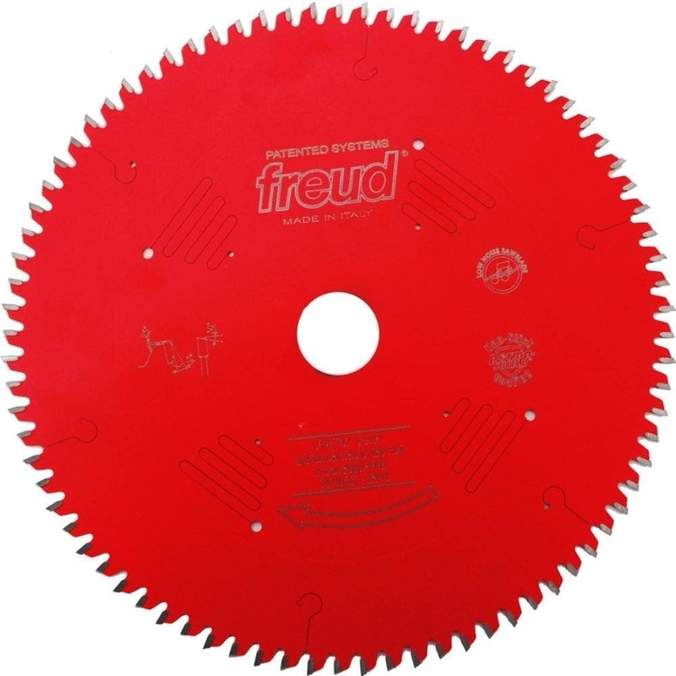 DISCO DE SERRA CIRCULAR 300X2,8MM 96 DENTES NEGATIVO LP67M003 FREUD