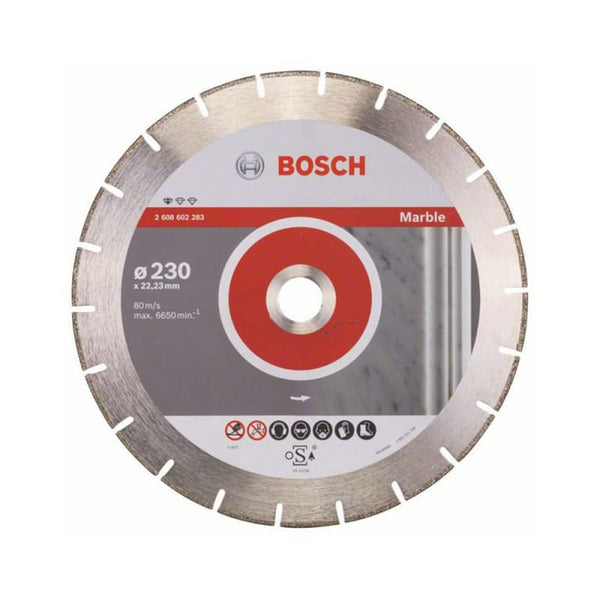 DISCO DIAMANTADO 230MM PARA MÁRMORE 2608602283 BOSCH