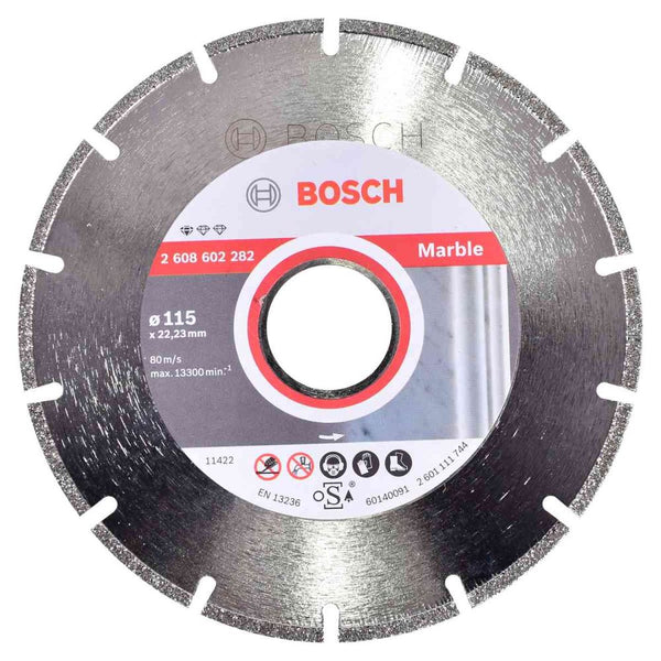 DISCO DIAMANTADO 115MM PARA MÁRMORE 2608602282 BOSCH