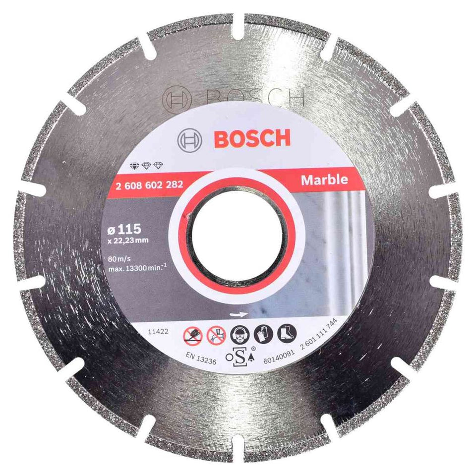 DISCO DIAMANTADO 115MM PARA MÁRMORE 2608602282 BOSCH