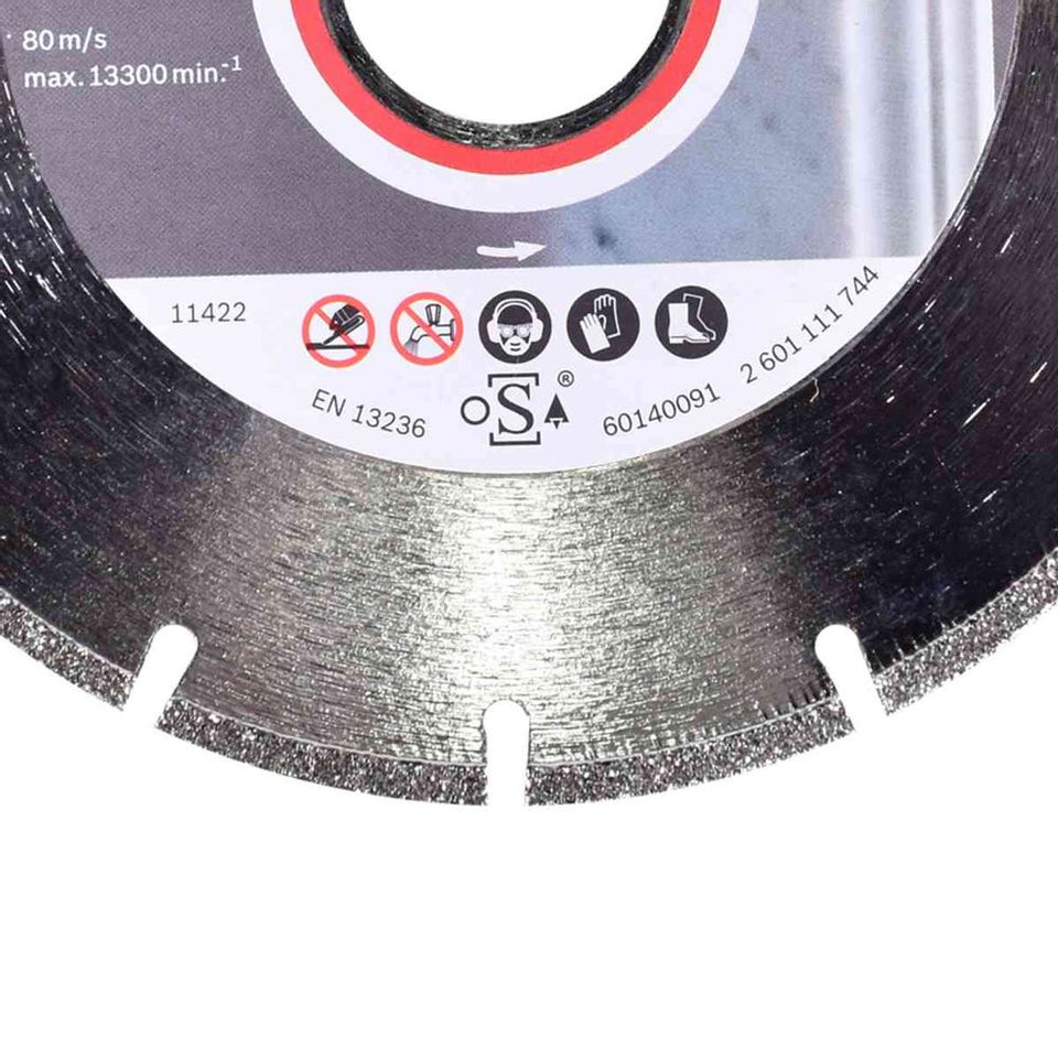 DISCO DIAMANTADO 115MM PARA MÁRMORE 2608602282 BOSCH