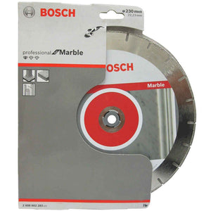 DISCO DIAMANTADO 230MM PARA MÁRMORE 2608602283 BOSCH