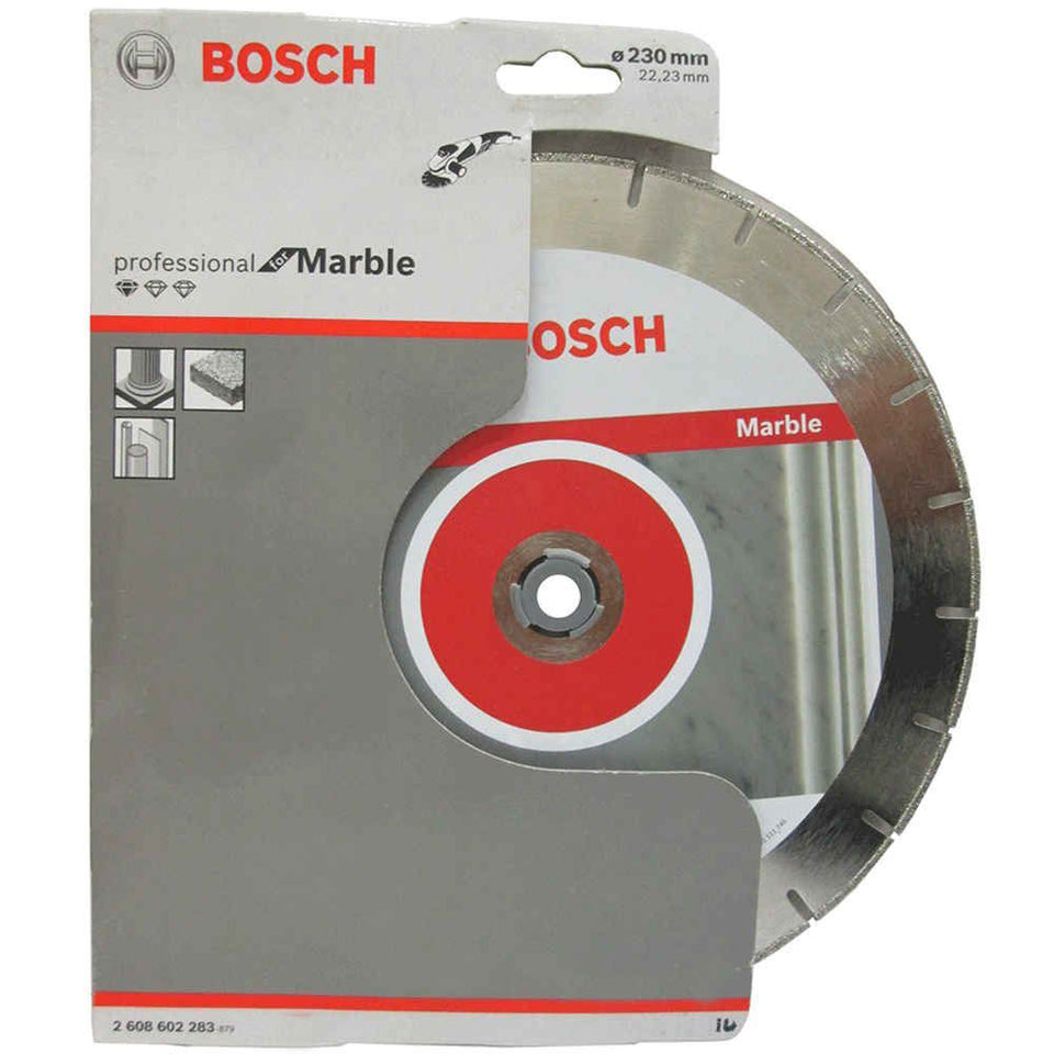 DISCO DIAMANTADO 230MM PARA MÁRMORE 2608602283 BOSCH