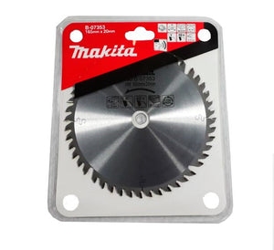 DISCO DE SERRA CIRCULAR 165MM 48 DENTES B-07353 MAKITA