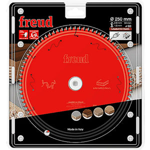 SERRA CIRCULAR 250X2,8X80 ALTERNADO FR23L001T FREUD
