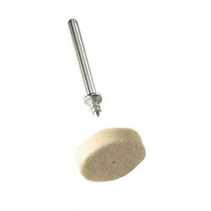 DISCO DE FELTRO 1'' 2615000429 DREMEL