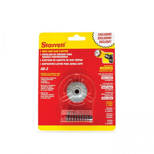 DISPOSITIVO EJETOR PARA SERRAS COPO 40-60MM KA8-3 STARRETT