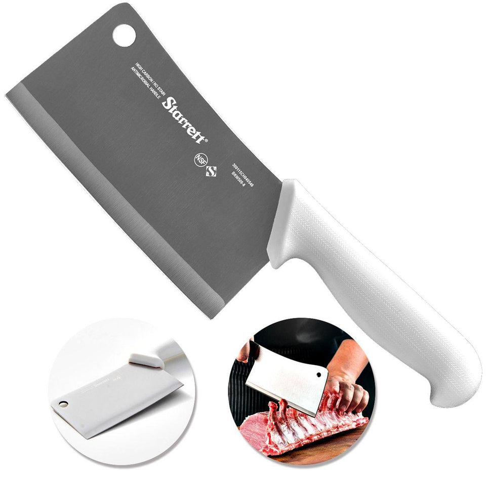 FACA CUTELA 15CM KBKW509 BRANCO STARRETT