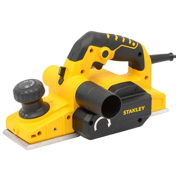 PLAINA ELÉTRICA 82MM STPP7502-B2 750W 220V STANLEY