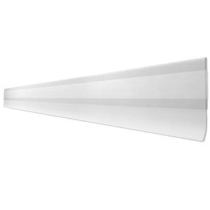 VEDA PORTA ADESIVO TRANSPARENTE 90CM COMFORT DOOR