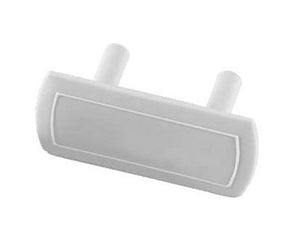 TAPA-TOMADA BRANCO 2 PINOS 9002 BEMFIXA