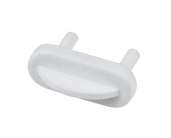 TAPA-TOMADA BRANCO 3 PINOS 9099 BEMFIXA