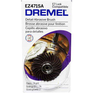 DISCO DE NYLON GRÃO 36 3/8" 2615E471AA DREMEL