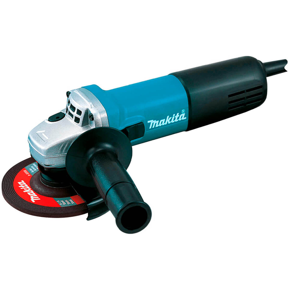 ESMERILHADEIRA ANGULAR 4.1/2" 9557HNG 840W 220V MAKITA