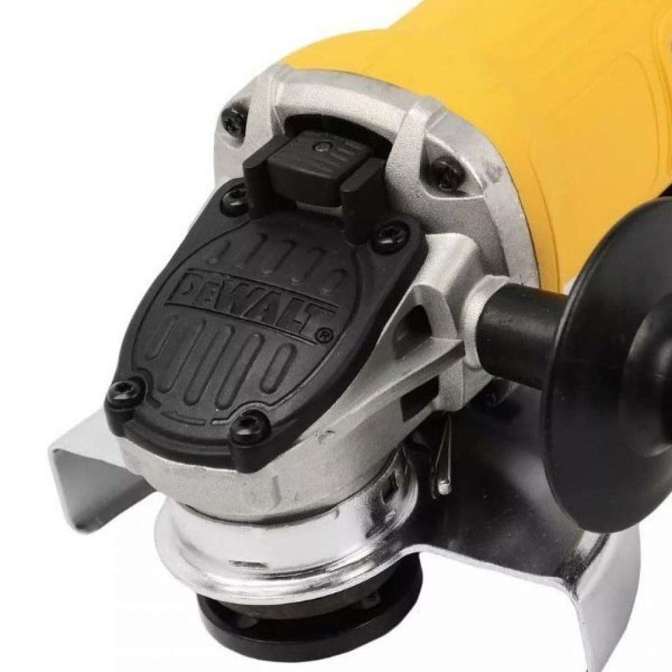 ESMERILHADEIRA ANGULAR DE 4.1/2” DWE4120B2B 900W 220V DEWALT