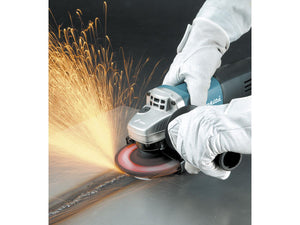 ESMERILHADEIRA ANGULAR 4.1/2" 9557HNG 840W 220V MAKITA