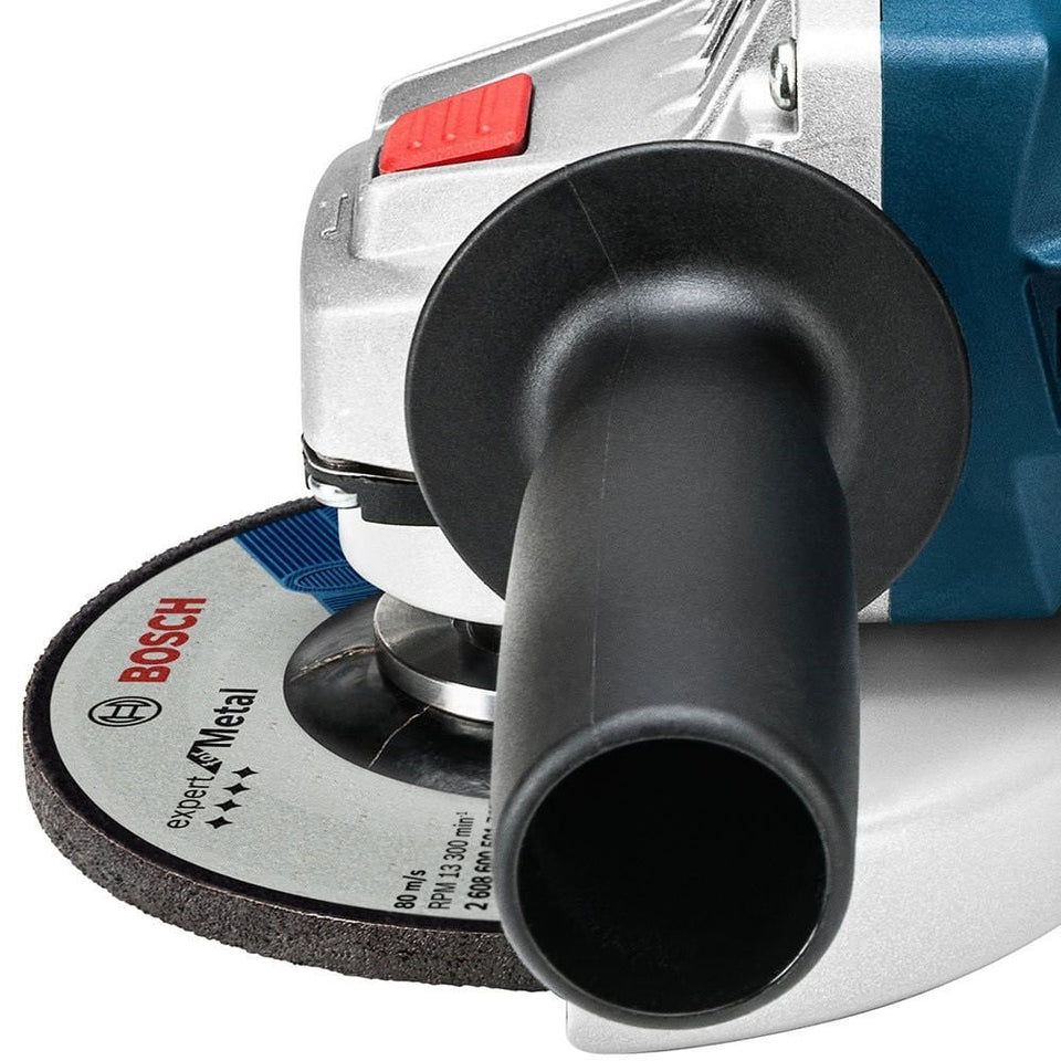 ESMERILHADEIRA ANGULAR 4.1/2" GWS850 06013775E0 850W 220V BOSCH