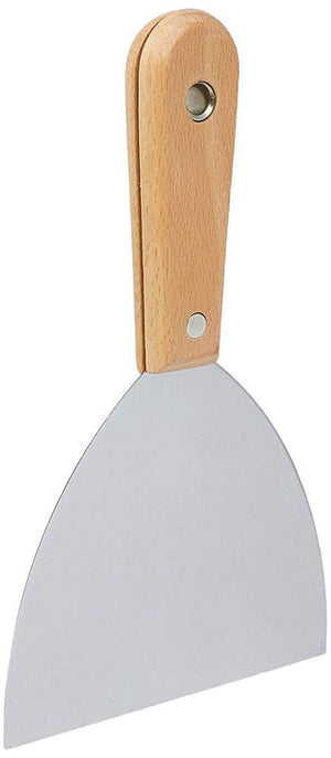 ESPÁTULA TIGRE AÇO INOX 2153 4'' 62153016