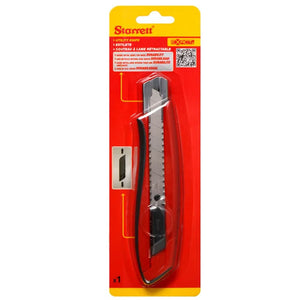 ESTILETE COM TRAVA AUTOMÁTICA EXACT KUX025-S STARRETT