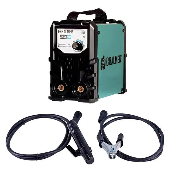 MÁQUINA DE SOLDA INVERSORA EASY120 120A 220V BALMER