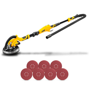 LIXADEIRA DE PAREDE LPV600 COM LED 600W 220V VONDER