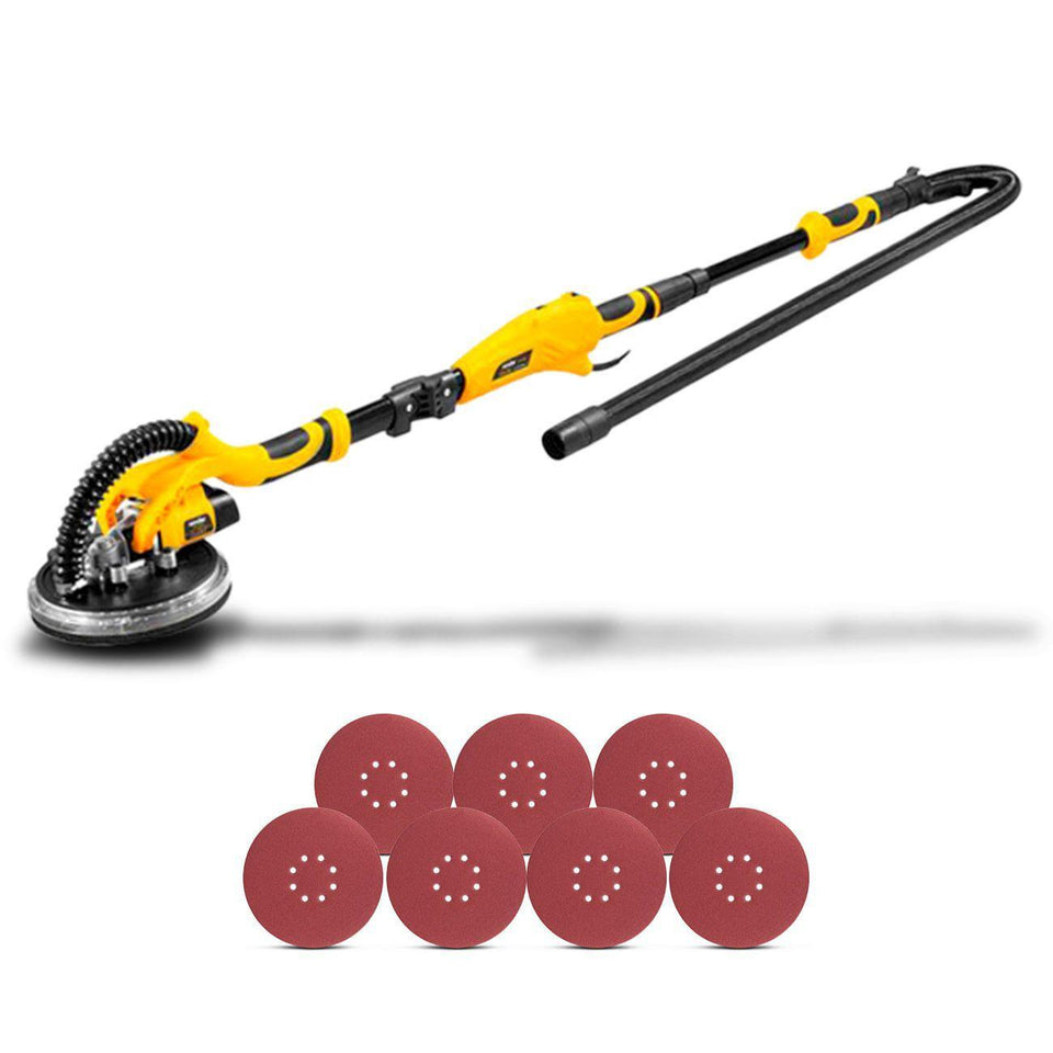 LIXADEIRA DE PAREDE LPV600 COM LED 600W 220V VONDER