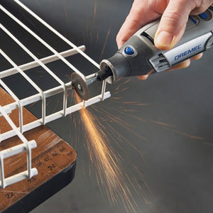 DISCO DE CORTE 1,00MM COM 20 PEÇAS 2615000420 DREMEL