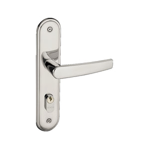 FECHADURA EXTERNA CONCEPT ESPELHO CROMADO 401E CR PADO