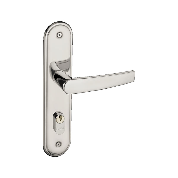 FECHADURA EXTERNA CONCEPT ESPELHO CROMADO 401E CR PADO