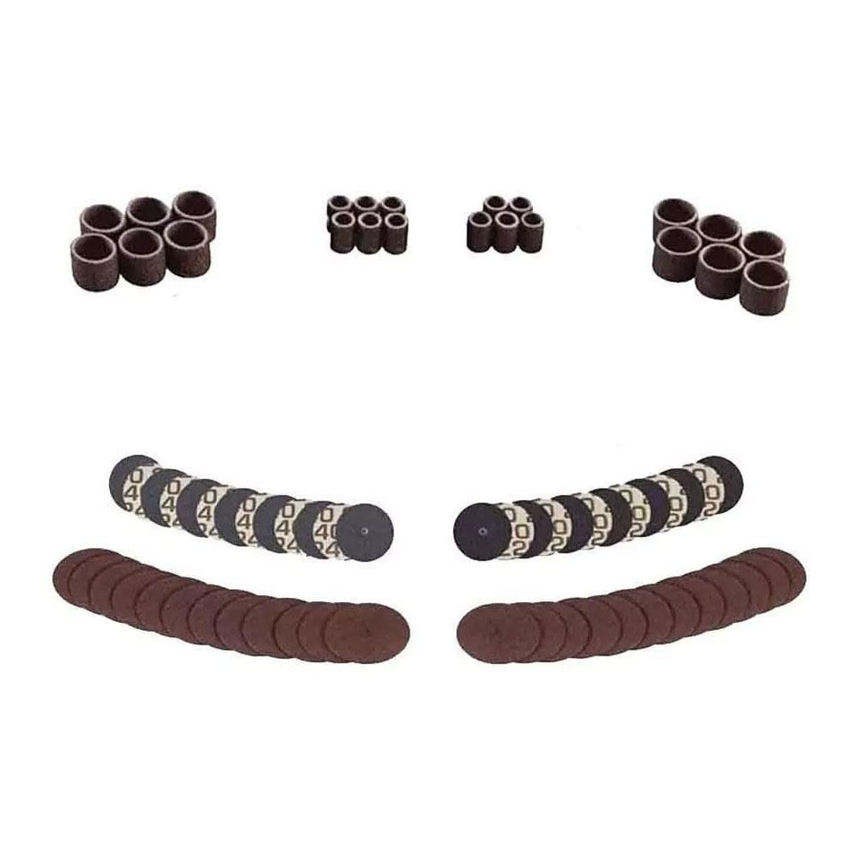 KIT PARA USO GERAL 709-RW2 COM 110 ACESSÓRIOS 26150709AD  DREMEL