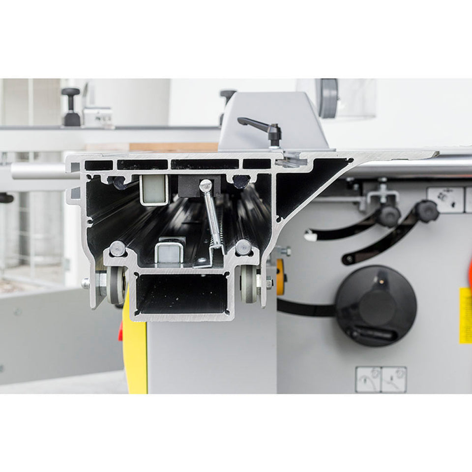 SERRA ESQUADREJADEIRA FF-325 PLUS 220/380 TRIFÁSICA 2013869 INMES