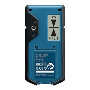RECEPTOR DE NÍVEL A LASER DE LINHA 5 A 50 METROS LR2 0601069100 BOSCH