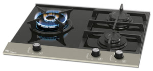 FOGÃO COOKTOP 3Q PLATINUM 20875(25482) BIVOLT FISCHER