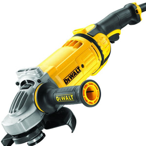 ESMERILHADEIRA ANGULAR 7" DWE4557 2.400W 220V DEWALT