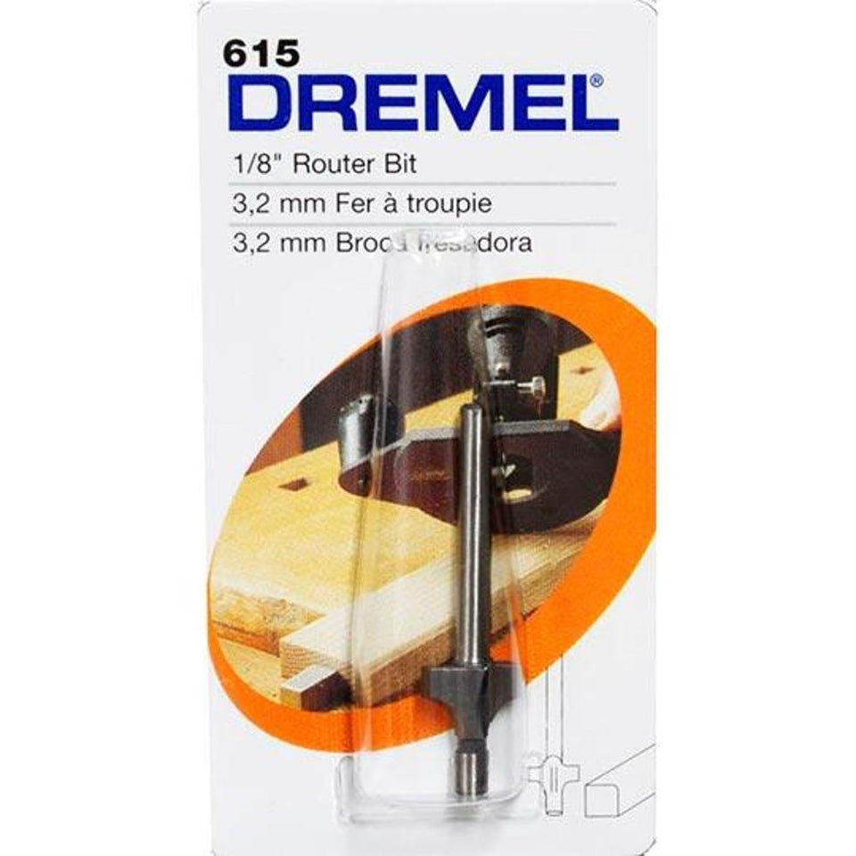 FRESA BORDA 1/8" 2615000615 DREMEL