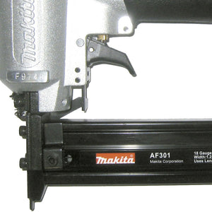 PINADOR PNEUMÁTICO AF301 DE 10 A 30MM MAKITA