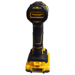 PARAFUSADEIRA DE IMPACTO 1/4'' 20V DCF7871D2 DEWALT