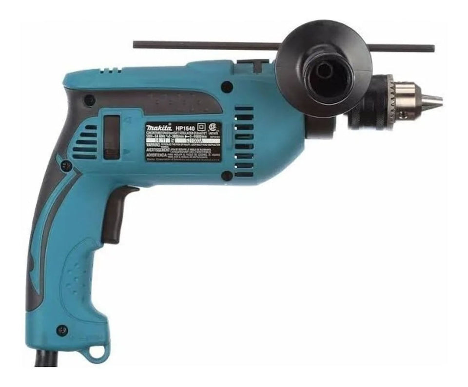 FURADEIRA DE IMPACTO 1/2'' HP1640 760W 220V MAKITA