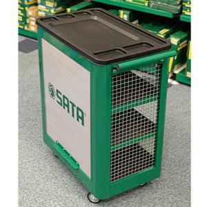 GABINETE COM 4 BANDEJAS SATA ST95111SC