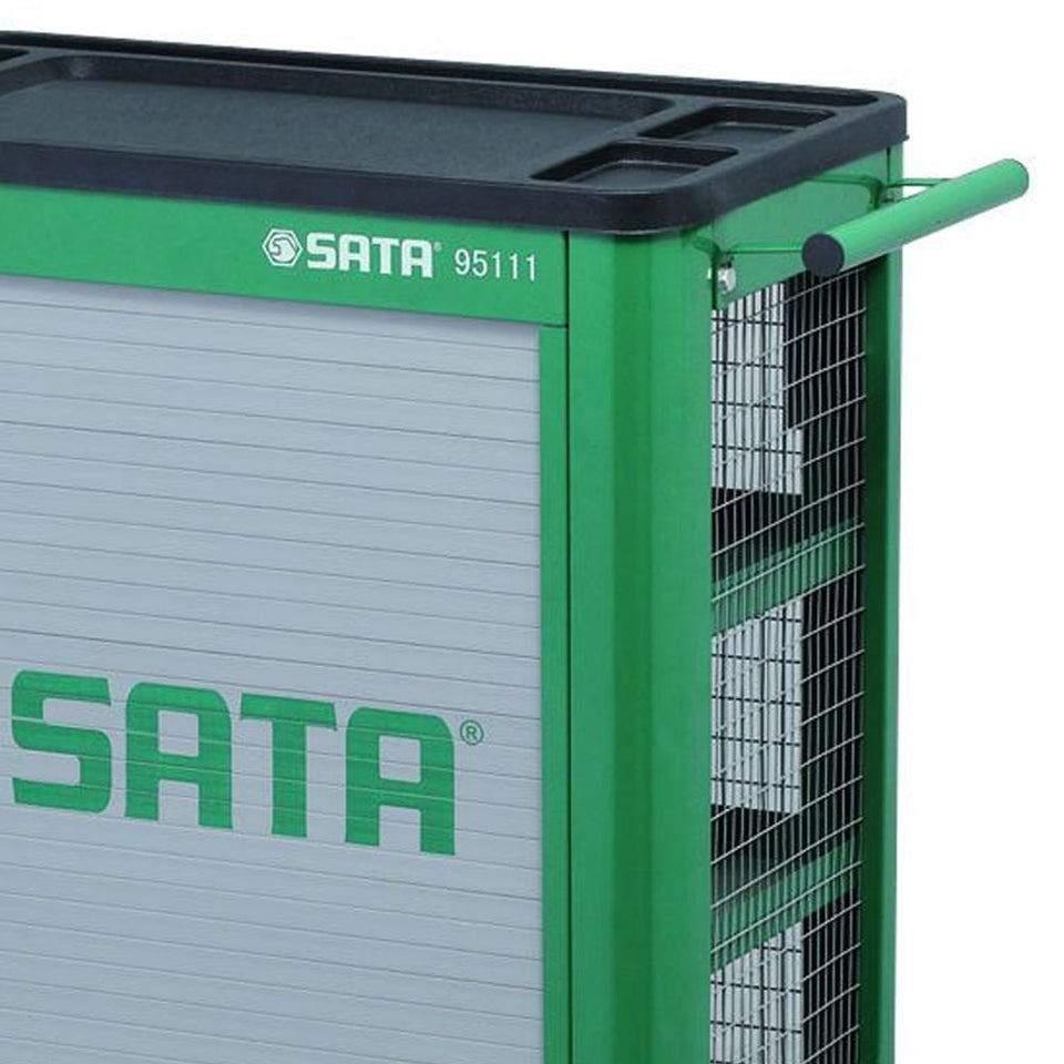 GABINETE COM 4 BANDEJAS SATA ST95111SC