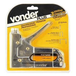 GRAMPEADOR/PINADOR MANUAL PROFISSIONAL 2898200000 VONDER