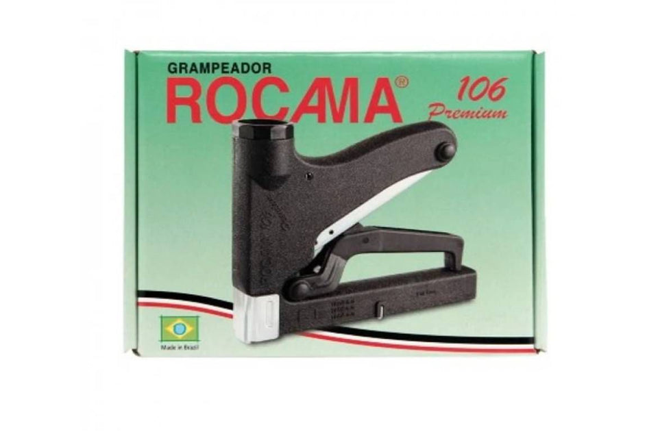 GRAMPEADOR MANUAL 106 PREMIUM ROCAMA