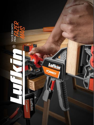 GRAMPO DE APERTO RÁPIDO 36" LUFKIN GR900L